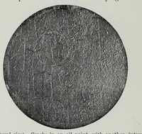 An illustration from Iron corrosion : anti-fouling and anti-corrosive paints (1900)