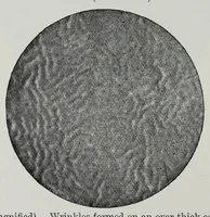 An illustration from Iron corrosion : anti-fouling and anti-corrosive paints (1900)