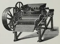 An illustration from Iron corrosion : anti-fouling and anti-corrosive paints (1900)