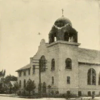 An illustration from Irrigation and religion; a study of religious and social conditions in two California counties (1922)