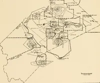 An illustration from Irrigation and religion; a study of religious and social conditions in two California counties (1922)