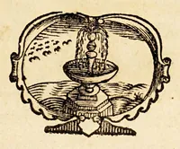 An illustration from Isaaci Vossi De motu marium et ventorum. Liber (1663)