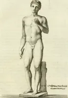 An illustration from Iscrizioni antiche delle ville e de' palazzi Albani (1785)