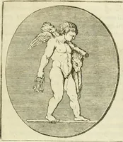 An illustration from Iscrizioni antiche delle ville e de' palazzi Albani (1785)
