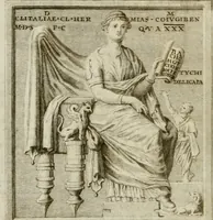 An illustration from Iscrizioni antiche delle ville e de' palazzi Albani (1785)
