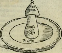 Picture 10 of 10 from I secreti de la signora Isabella Cortese : ne'qvali si contengono cose minerali, medicinali, arteficiose, & alchimiche, & molte de l'arte profumatoria, appartenenti a ogni gran signora : con altri bellissimi secreti aggiunti (1565), leaf 206