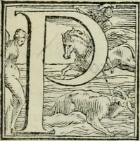 An illustration from I secreti de la signora Isabella Cortese : ne'qvali si contengono cose minerali, medicinali, arteficiose, & alchimiche, & molte de l'arte profumatoria, appartenenti a ogni gran signora : con altri bellissimi secreti aggiunti (1565)