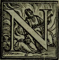 An illustration from I sette salmi penitentiali del santissimo profeta Dauit : tradotti in lingua toscana, da madonna Lavra Battiferra degl'Ammannati ; con gli argomenti sopra ciascuno di essi, composti dalla medesima ; insiemi con alcuni suoi sonetti spirituali (1566)