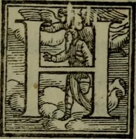 An illustration from I sette salmi penitentiali del santissimo profeta Dauit : tradotti in lingua toscana, da madonna Lavra Battiferra degl'Ammannati ; con gli argomenti sopra ciascuno di essi, composti dalla medesima ; insiemi con alcuni suoi sonetti spirituali (1566)