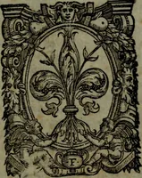 Picture 2 of 19 from I sette salmi penitentiali del santissimo profeta Dauit : tradotti in lingua toscana, da madonna Lavra Battiferra degl'Ammannati ; con gli argomenti sopra ciascuno di essi, composti dalla medesima ; insiemi con alcuni suoi sonetti spirituali (1566), leaf 4