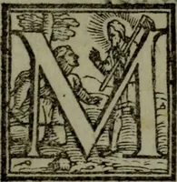 An illustration from I sette salmi penitentiali del santissimo profeta Dauit : tradotti in lingua toscana, da madonna Lavra Battiferra degl'Ammannati ; con gli argomenti sopra ciascuno di essi, composti dalla medesima ; insiemi con alcuni suoi sonetti spirituali (1566)