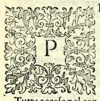 An illustration from Isifile, tragedia (1582)