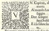 An illustration from Isifile, tragedia (1582)