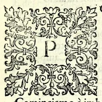 Picture 6 of 8 from Isifile, tragedia (1582), leaf 43