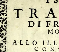 An illustration from Isifile, tragedia (1582)