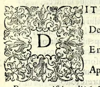 An illustration from Isifile, tragedia (1582)