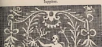 Picture 58 of 81 from I singolari e nuovi disegni per lavori di bianchería (1909), leaf 116