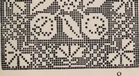 Picture 65 of 81 from I singolari e nuovi disegni per lavori di bianchería (1909), leaf 120