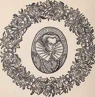 An illustration from I singolari e nuovi disegni per lavori di bianchería (1909)