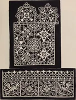 An illustration from I singolari e nuovi disegni per lavori di bianchería (1909)