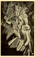 An illustration from Is it art? post-impressionism, futurism, cubism (1913)