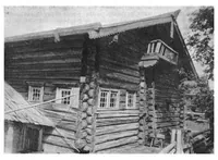 Picture 5 of 9 from Крестьянское искусство СССР. Искусство Севера. Вып. 2. Пинежско-Мезенская экспедиция (1928), leaf 29