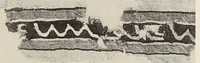 Picture 6 of 18 from Islamische Stoffe aus ägyptischen Gräbern in der Islamischen Kunstabteilung und in der Stoffsammlung des Schlossmuseums (1927), leaf 131