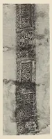 Picture 9 of 18 from Islamische Stoffe aus ägyptischen Gräbern in der Islamischen Kunstabteilung und in der Stoffsammlung des Schlossmuseums (1927), leaf 147