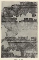 An illustration from Islamische Stoffe aus ägyptischen Gräbern in der Islamischen Kunstabteilung und in der Stoffsammlung des Schlossmuseums (1927)