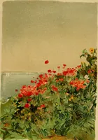 An illustration from An island garden (1894)