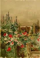 Picture 18 of 19 from An island garden (1894), leaf 172