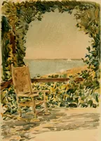 Picture 5 of 19 from An island garden (1894), leaf 44