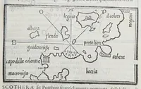 Picture 16 of 27 from Isolario (1561), leaf 101