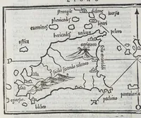 Picture 10 of 27 from Isolario (1561), leaf 72