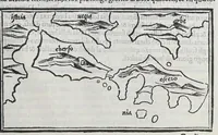 Picture 13 of 27 from Isolario (1561), leaf 87