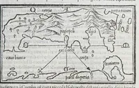 Picture 14 of 27 from Isolario (1561), leaf 91