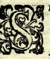 An illustration from I sospetti : comedia (1603)