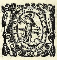 An illustration from I sospetti : comedia (1603)