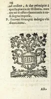 An illustration from I sospetti : comedia (1603)