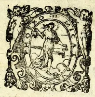 An illustration from I sospetti : comedia (1603)