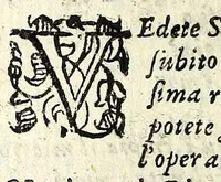 An illustration from I sospetti : comedia (1603)