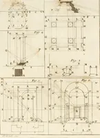 An illustration from Istituzioni d'architettura civile (1772)
