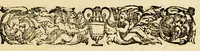 An illustration from Istoria ò breuissima relatione della distruttione dell' Indie Occidentali (1630)
