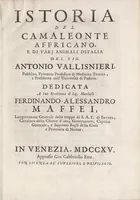 Picture 1 of 6 from Istoria del camaleonte affricano, e di varj animali d'Italia (1715), leaf 9