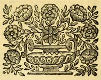An illustration from Istoria della città d'Avignone, e del Contado Venesino stati della sede apostolica nella Gallia : co'lumi di molte principali materie dell' istoria uniuersale ecclesiastica (1678)
