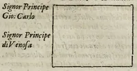 An illustration from Istoria del viaggio d'Alemagna del serenissimo gran duca di Toscana Ferdinando secondo : dedicata all'illustrissimo, & eccellentissimo sig. don Giovanni de Erasso, ambasciadore della Maestà Cattolica in Toscana (1630)