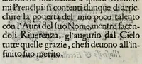 An illustration from Istoria del viaggio d'Alemagna del serenissimo gran duca di Toscana Ferdinando secondo : dedicata all'illustrissimo, & eccellentissimo sig. don Giovanni de Erasso, ambasciadore della Maestà Cattolica in Toscana (1630)