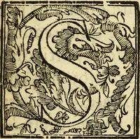 An illustration from Istoria de' suoi tempi di Giovambatista Adriani : gentilhumo fiorentino. Diuisa in libri ventidue. Di nuovo mandata in luce. Con li sommarii, e tavola, e le postille in margine delle cose più notabili, che in esse istorie si contengono (1587)