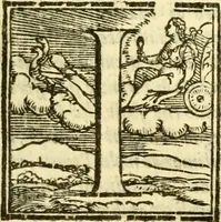 An illustration from Istoria de' suoi tempi di Giovambatista Adriani : gentilhumo fiorentino. Diuisa in libri ventidue. Di nuovo mandata in luce. Con li sommarii, e tavola, e le postille in margine delle cose più notabili, che in esse istorie si contengono (1587)