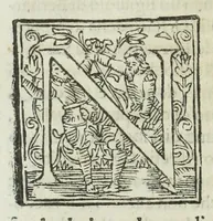 An illustration from Istoria genealogica delle famiglie nobili toscane et umbre (1668)